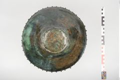 Foto von Bronzekegelhalsgefäß (NHMW-PRAE-025472)
